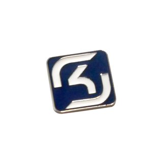 SK Gaming - Καρφίτσα μεταλλική