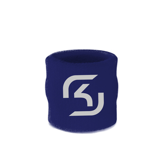 SK Gaming - Ζώνη ιδρώτα καρπού μπλε