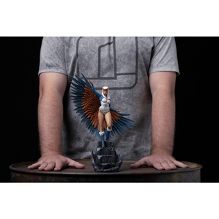 Iron Studios Masters of the Universe - Sorceress Statue Art Scale 1/10