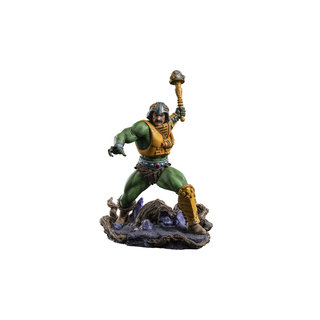 Iron Studios Masters of the Universe - Man-at-Arms Statue BDS Art Scale 1/10