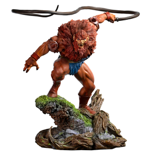 Iron Studios Masters of the Universe - Beast Man Statue BDS Art Scale 1/10