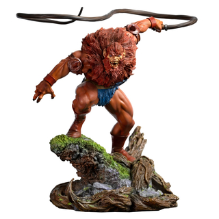 Iron Studios Masters of the Universe - Άγαλμα Beast Man BDS Art Scale 1/10