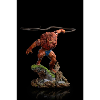 Iron Studios Masters of the Universe - Beast Man Statue BDS Art Scale 1/10