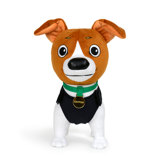 Βελούδινο παιχνίδι WP MERCHANDISE σκύλος Patron 28,5 cm