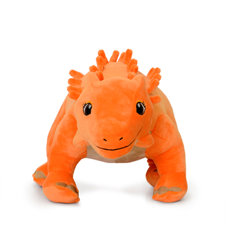 Plush toy WP MERCHANDISE Dinosaur Stegosaurus Seeley 59 cm