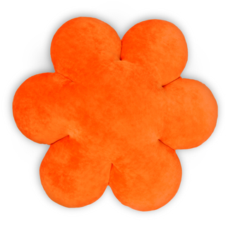 WP Merchandise - Chamomile Orange Plush Pillow