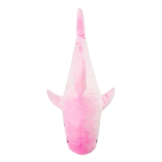 Plüss játék WP MERCHANDISE Cápa rózsaszín, 80 cm