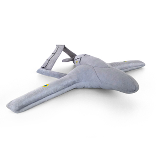 Плюшена играчка WP MERCHANDISE UAV 56 cm