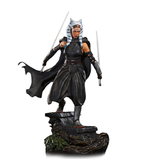 Iron Studios Star Wars - Ahsoka Tano Statue Legacy Replica 1/4