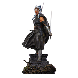 Iron Studios Star Wars - Ahsoka Tano Statue Legacy Replica 1/4