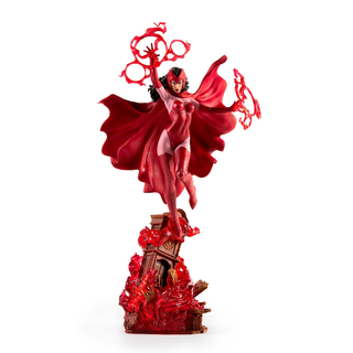 Iron Studios Marvel - Scarlet Witch Statue Art Scale 1/10