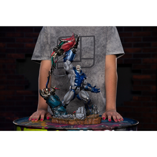 Iron Studios X-Men - Apocalypse Statue Delux Art Scale 1/10