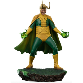 Iron Studios LOKI (2021) - Loki (Classic Variant) Statue 1/10