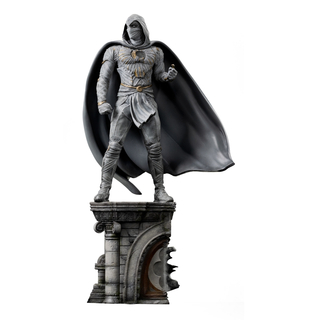 Iron Studios Șoimul și Soldatul de Iarnă - Moon Knight Statue Art Scale 1/10