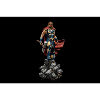 Iron Studios Thor: Love and Thunder - Thor Statue BDS Art Scale 1/10