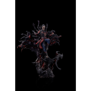 Iron Studios Doctor Strange in the Multiverse of Madness - Dead Defender Strange Statue Deluxe Art Scale 1/10