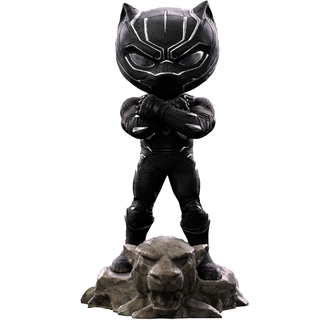 Iron Studios & Minico The Infinity Saga - φιγούρα Black Panther