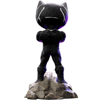 Iron Studios & Minico The Infinity Saga - φιγούρα Black Panther