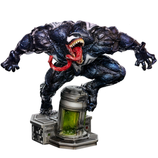 Iron Studios Marvel Spider-Man vs Villains - Άγαλμα Venom 1/10
