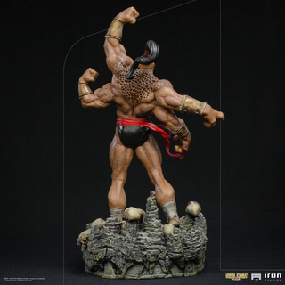 Iron Studios Mortal Kombat - Goro Statue Art Scale 1/10