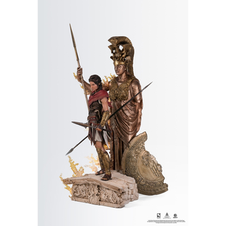 PureArts Assassin's Creed: Animus - Kassandra Exclusive Edition Scale 1/4