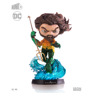 Iron Studios & Minico - Aquaman