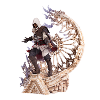 PureArts Assassin's Creed: Animus - Ezio Limited Edition High-end Statue Scale 1/4