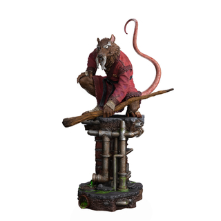 Iron Studios TMNT - Master Splinter BDS Statue Art Scale 1/10