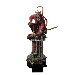 Iron Studios TMNT - Master Splinter BDS Statue Art Scale 1/10