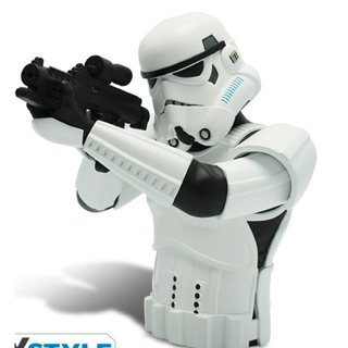Star Wars - Storm Trooper Money Bank