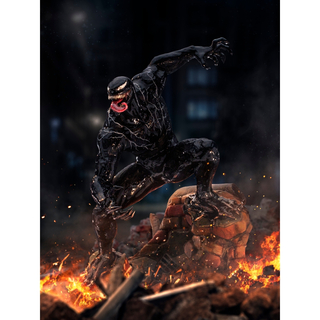 Iron Studios Venom: Venom Statue Art Scale 1/10