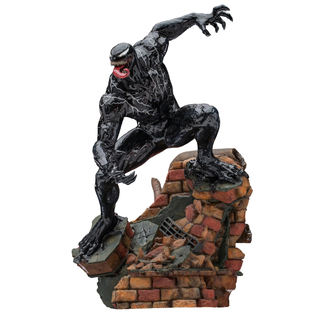 Iron Studios Venom: Venom Statue Art Scale 1/10
