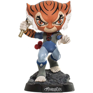 Iron Studios & Minico Thundercats - Tygra Figure