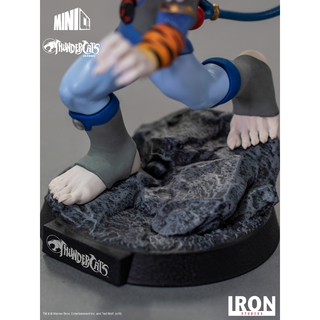 Iron Studios & Minico Thundercats - Tygra Figure