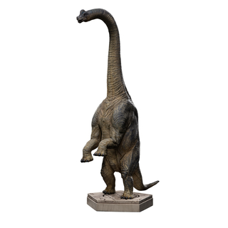 Iron Studios Jurassic Park - Brachiosaurus Icons Statue