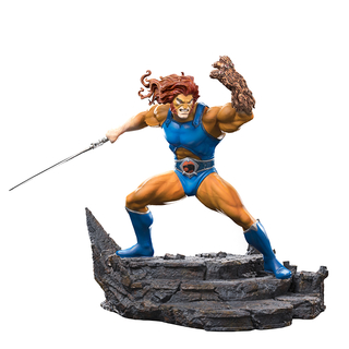 Iron Studios Thundercats - Lion-O V2 Statue Art Scale 1/10