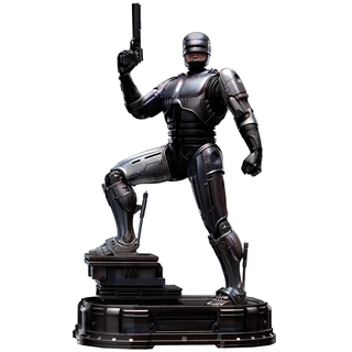 Iron Studios - Robocop Statue Art Scale 1/10