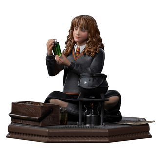 Iron Studios Harry Potter - Hermione Granger Polyjuce Statue Art Scale 1/10