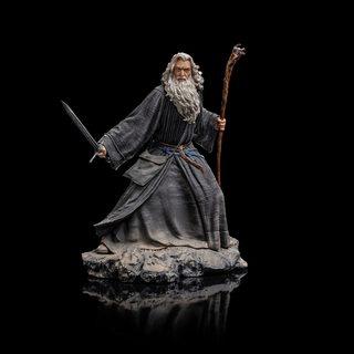 Iron Studios The Lord of the Rings Trilogy - Gandalf  Statue BDS Art Scale 1/10