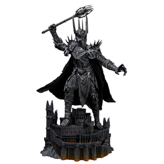 Iron Studios Lord of the Rings - Sauron Statue Deluxe Art Scale 1/10