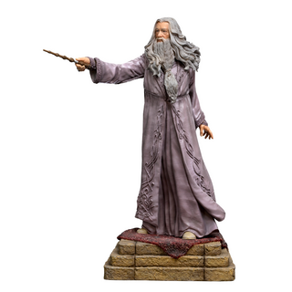 Iron Studios Harry Potter - Dumbledore Statue Art Scale 1/10