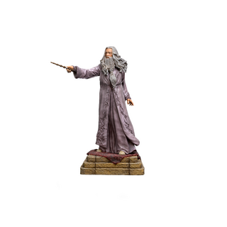 Iron Studios Harry Potter - Άγαλμα Dumbledore Art Scale 1/10