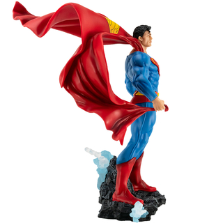 PureArts DC Heroes - Superman Classic Version Statue 1/8 Scale
