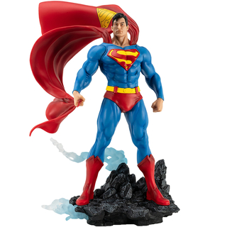 PureArts DC Heroes - Superman Classic Version Statue 1/8 Scale