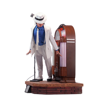 PureArts Michael Jackson - Smooth Criminal Deluxe Edition Replica Scale 1/3