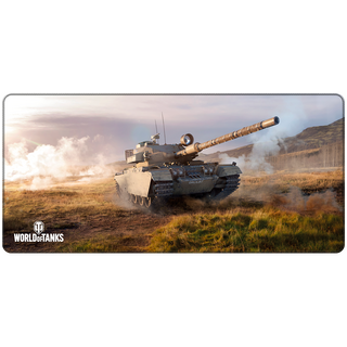World of Tanks mousepad, Centurion Action X In the fields, XL