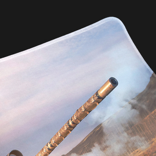 World of Tanks mousepad, Centurion Action X In the fields, XL