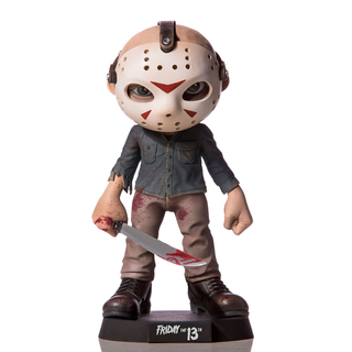 Iron Studios & Minico Friday the 13th - Jason Figure