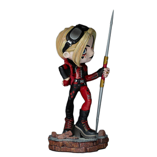 Iron Studios & Minico The Suicide Squad - Harley Quinn Figure