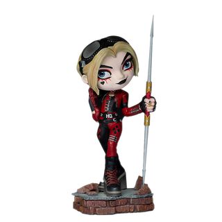Iron Studios & Minico The Suicide Squad - Harley Quinn Figure